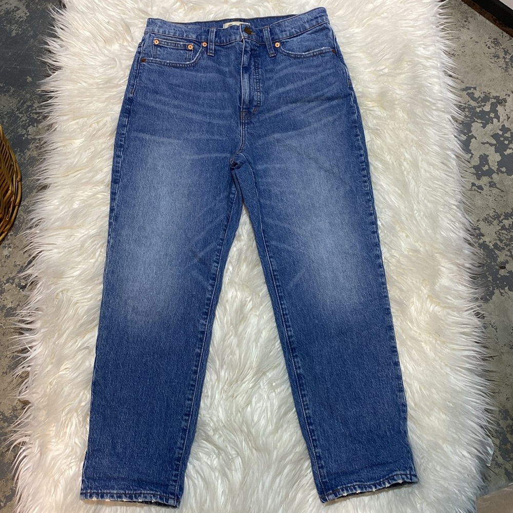 Madewell Jeans Classic Straight Size 29